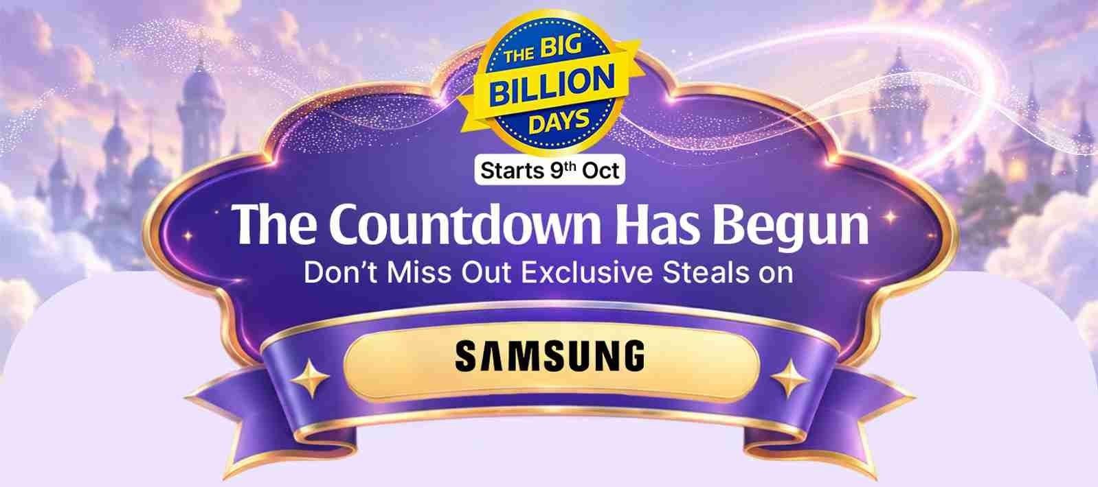 Upcoming: Flipkart Big Billion Days Mobiles