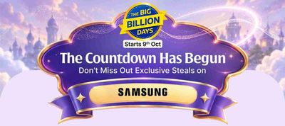 Upcoming: Flipkart Big Billion Days Mobiles