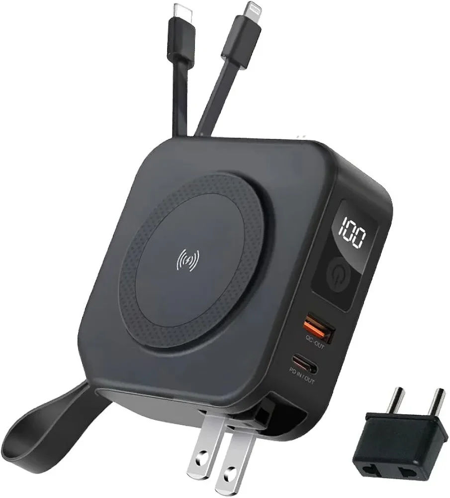 CALLMATE Explorer 18W Wireless Fast Charging