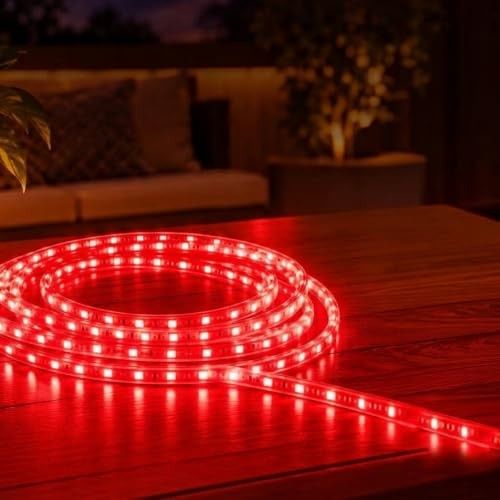 Forus LED Rope Light 1 Meter Outdoor Waterproof Decorative Cove Lights for Ceiling
