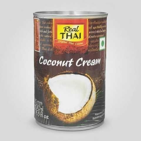 POP UPI - Real Thai Coconut Cream 400ml
