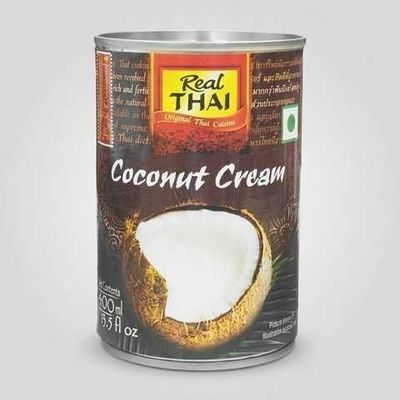 POP UPI - Real Thai Coconut Cream 400ml