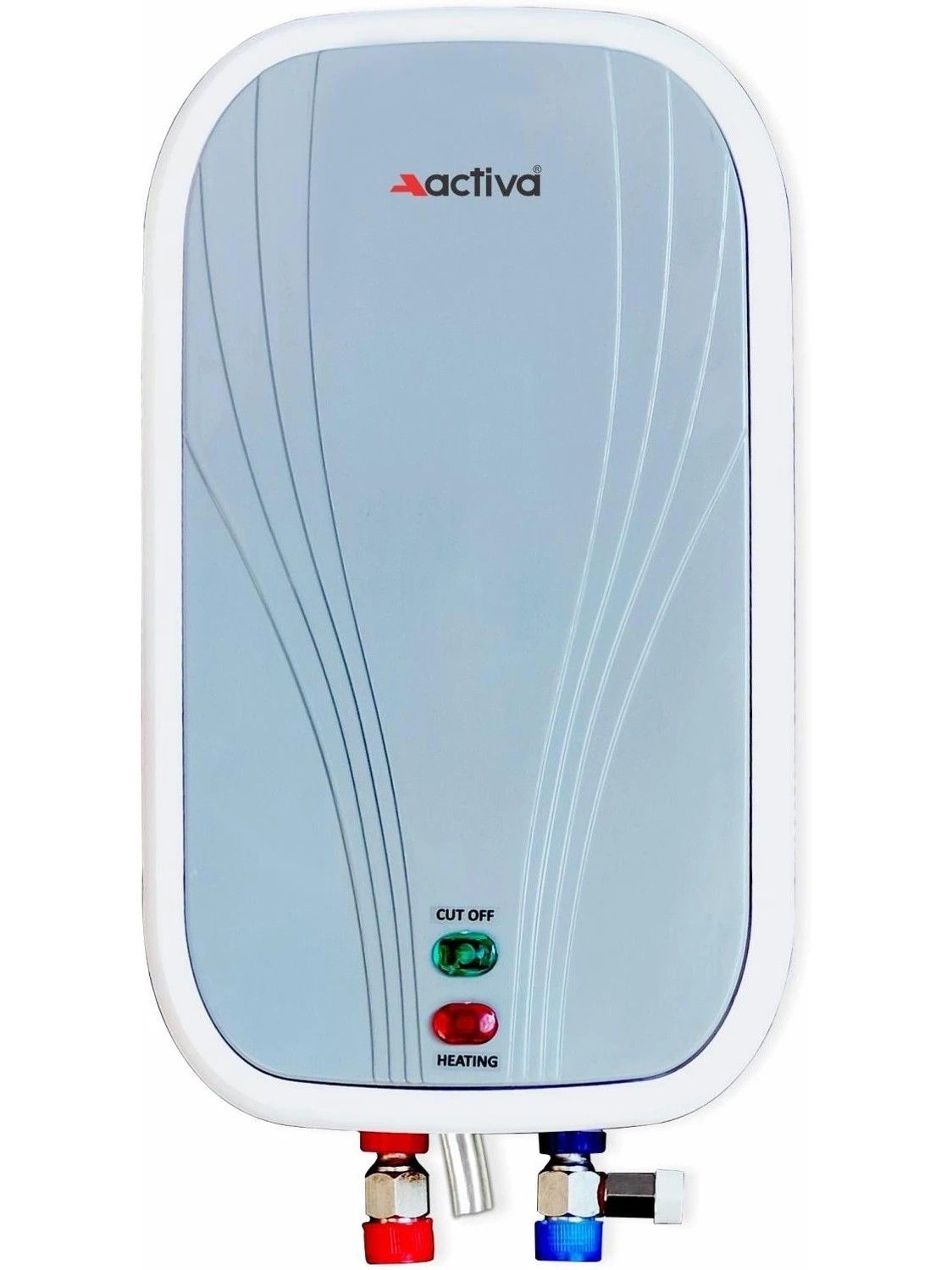 ACTIVA 3 L Instant Water Geyser (Volcano 3 KVA Special Anti Rust ...more