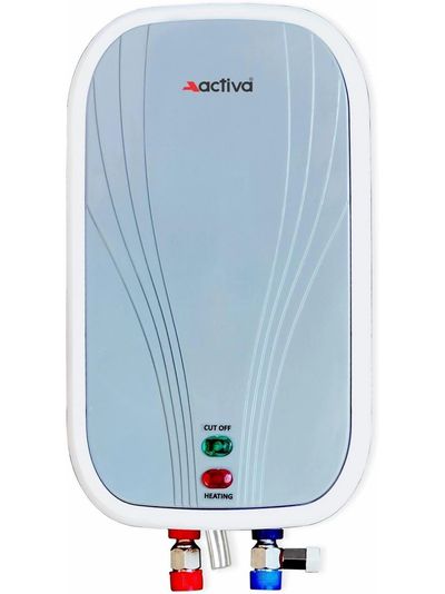 ACTIVA 3 L Instant Water Geyser (Volcano 3 KVA Special Anti Rust ...more