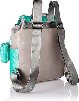 Genie 20 Ltrs Grey Casual Backpack- Shade