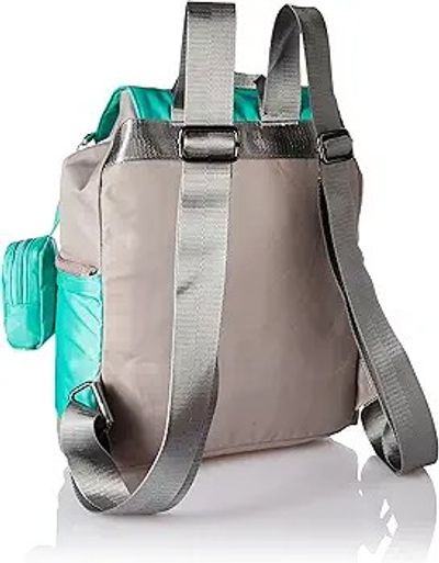 Genie 20 Ltrs Grey Casual Backpack- Shade