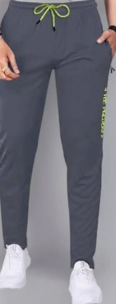 Pinkmint Track Pant for Men ll Soild Track Pant ll Stretchable Regular Fit ll Yoga Wear ll Active wear (Pack of 2)