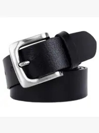 90% OFF - Provogue Men’s Leather Belt | Starting ₹148