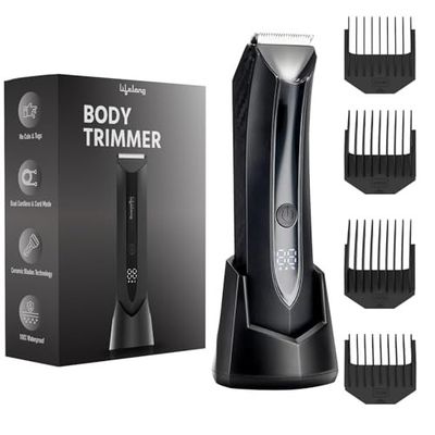 Lifelong Full Body Trimmer for Men All in One