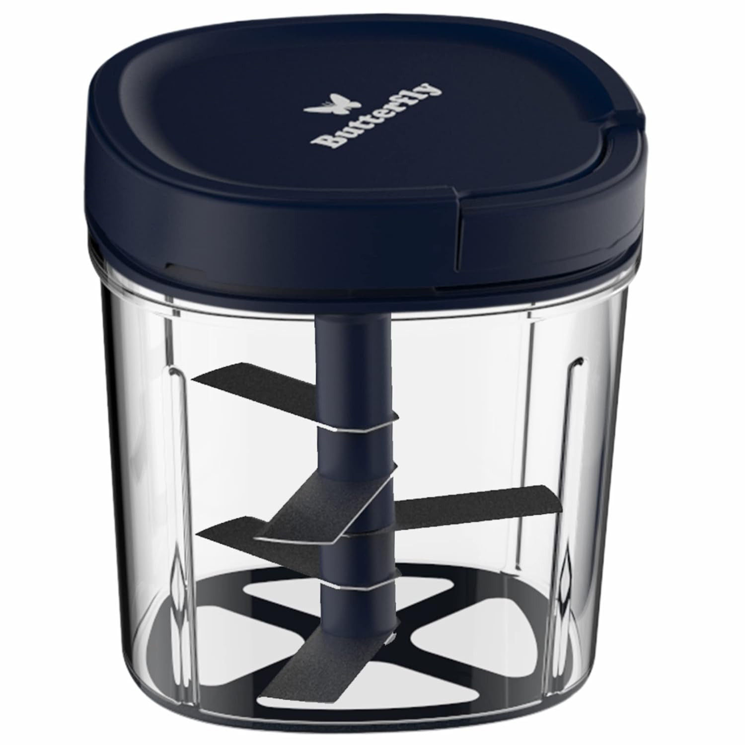 Butterfly Premium 900ml Vegetable Chopper @ ₹345 Only | 77% OFF on ₹1,499 MRP!