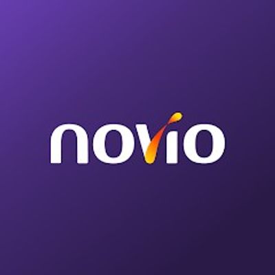 Novio-FREEDOM FEST SPECIAL: Grab 100% CASHBACK!*