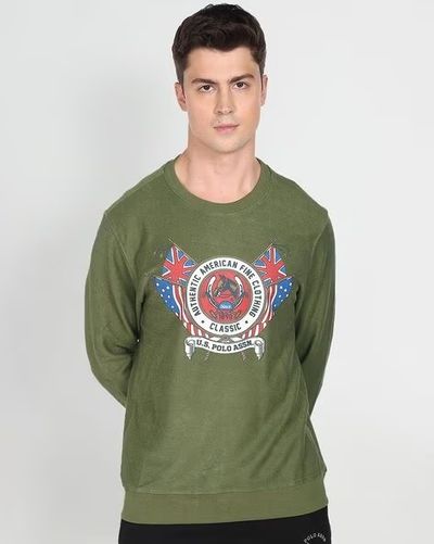 Us polo clothing upto 65% Off