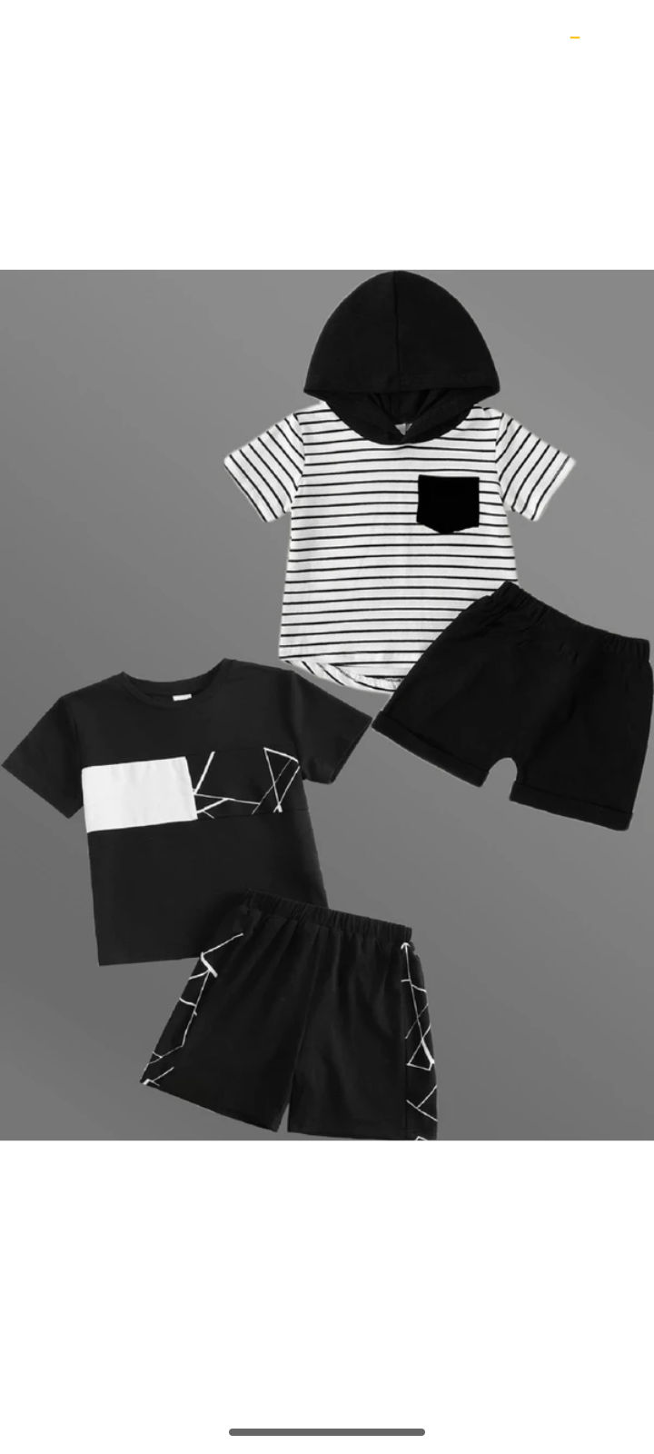 Baby Cloth set combo @71
