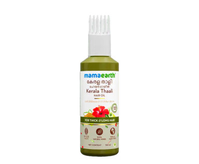 Mamaearth Kerala Thaali Hair Oil on Instamart