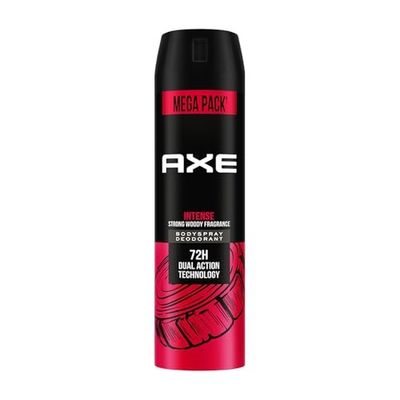 Axe Intense Long Lasting Deodorant Bodyspray For Men 215 ml