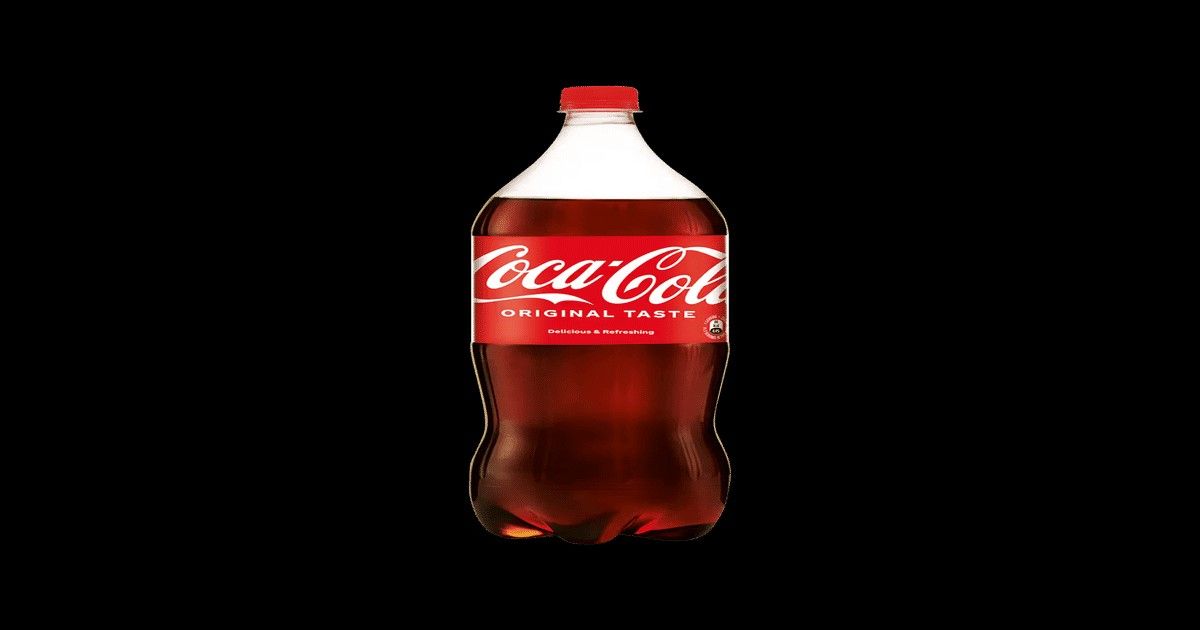 Coca-Cola PET - Cola Sparkling Soft Drink on Instamart: 1.25L @17 & more