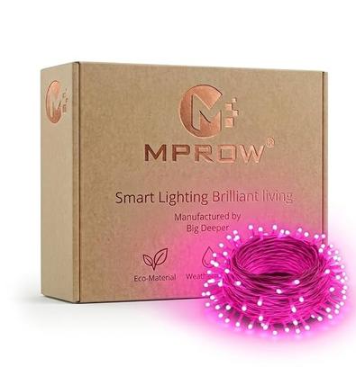 MPROW 35 Feet Decorative LED Pixel String Light