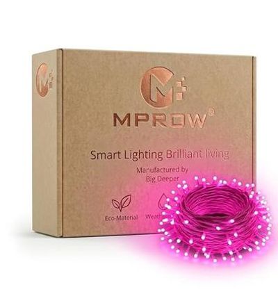 MPROW 35 Feet Decorative LED Pixel String Light