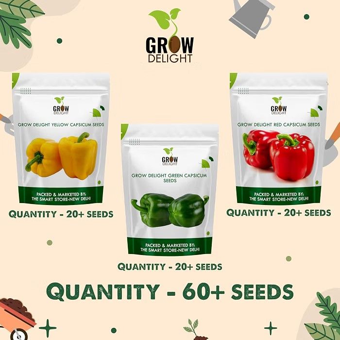 GROW DELIGHT 972836 Seeds Title : Amazon.in: Garden & Outdoors