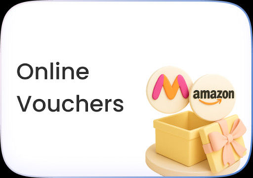 Get Restuarant Voucher Worth 50 for ₹1