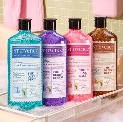 Blinkit : St. D'Vence Holiday Collection Body Wash Combo