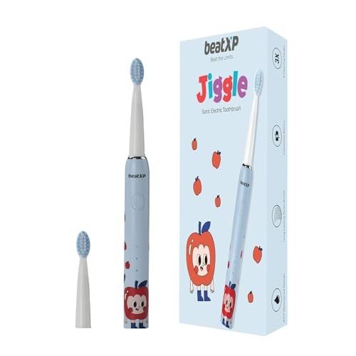 beatXP Kids Sonic Electric Toothbrush (2 Brush Heads)