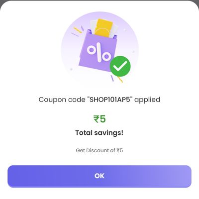 Amazon Pay Voucher @ 50% Off