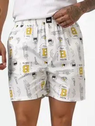 Bewakoof Cotton Boxers: Up to 75% OFF | Starts at ₹299