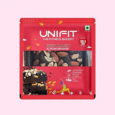 Zepto - Amul Margherita Pizza @27, Unifit Almond Brownie @36, Intex Powerbank 10000 mAh @539 and more
