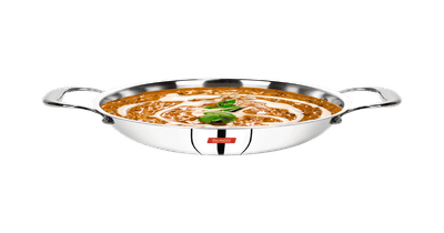 Sumeet Cook TriPly Stainless Steel kadhai& more
