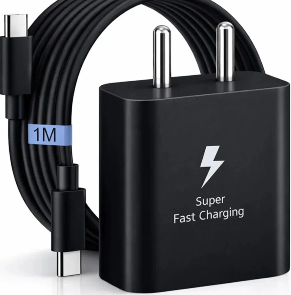 45W Fast Charger Type C to C Cable, PD 3.0 Super Fast Charging 2.0 Compatible for Samsung