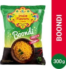 Indie Flavors by Flipkart Boondi (300 g)