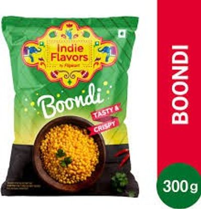 Indie Flavors by Flipkart Boondi (300 g)
