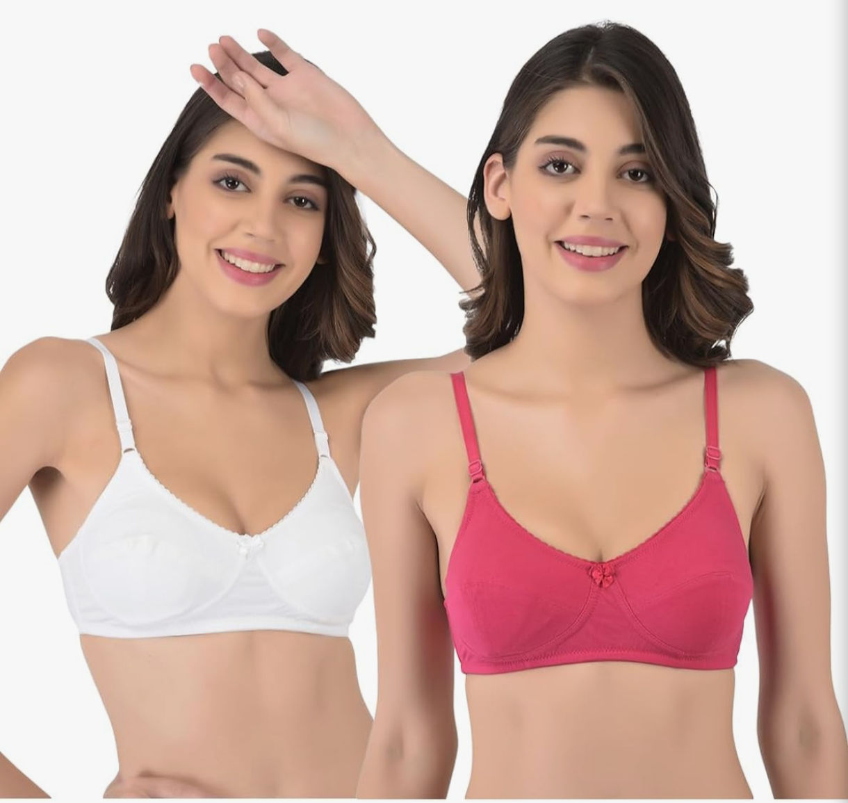 Rupa Softline Bra (Pack OF 2) Starts @ ₹199.