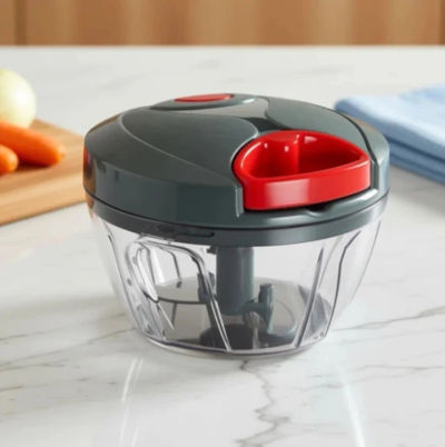 DDecora 450Ml 3 stainless steel chopper
