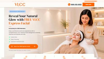 Free VLCC Express Facial