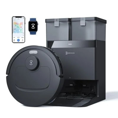 ECOVACS Deebot N50 Pro Omni 2 in 1 Robotic Vacuum Cleaner & Mop, 2026 New Launch