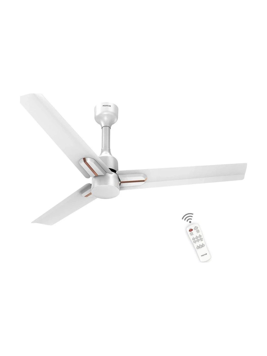 Polycab Wizzy Neo100% CopperHigh Air Delivery with 4 Year Warrant...more