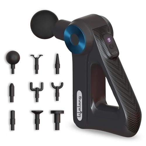 Lifelong Gun Massager for Pain Reliefc