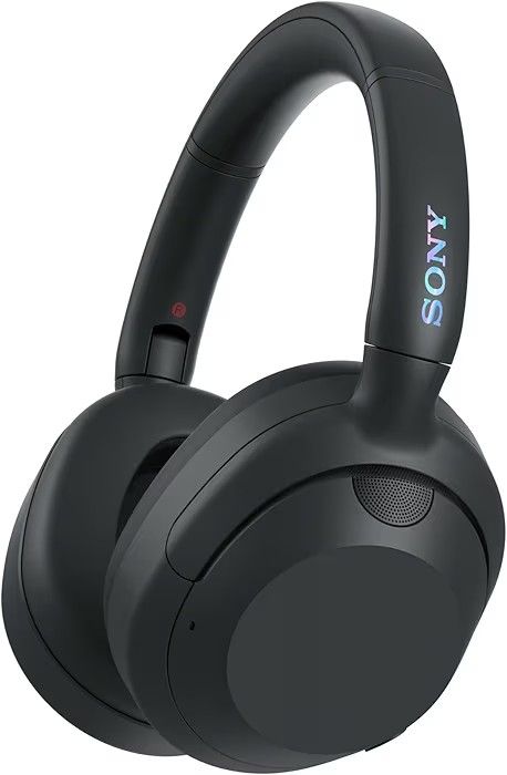 Sony ULT Wear WH-ULT900N Noise Cancellation Wireless Bluetooth Over Ear Headphones with Massive Bass