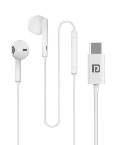 PORTRONICS Conch Theta C in Ear Type C Wired Earphones @82 (new user)
