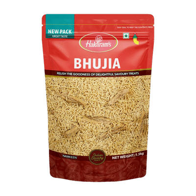Haldiram's Bhujia Sev (1500 g)