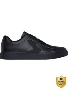 Skechers EDEN LX - REMEMBRANCE Sneakers For Men (Black , 8)