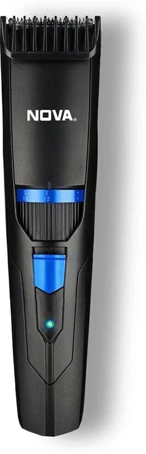 NOVA NHT 1053 Trimmer 160 min Runtime 40 Length Settings (Black,...more