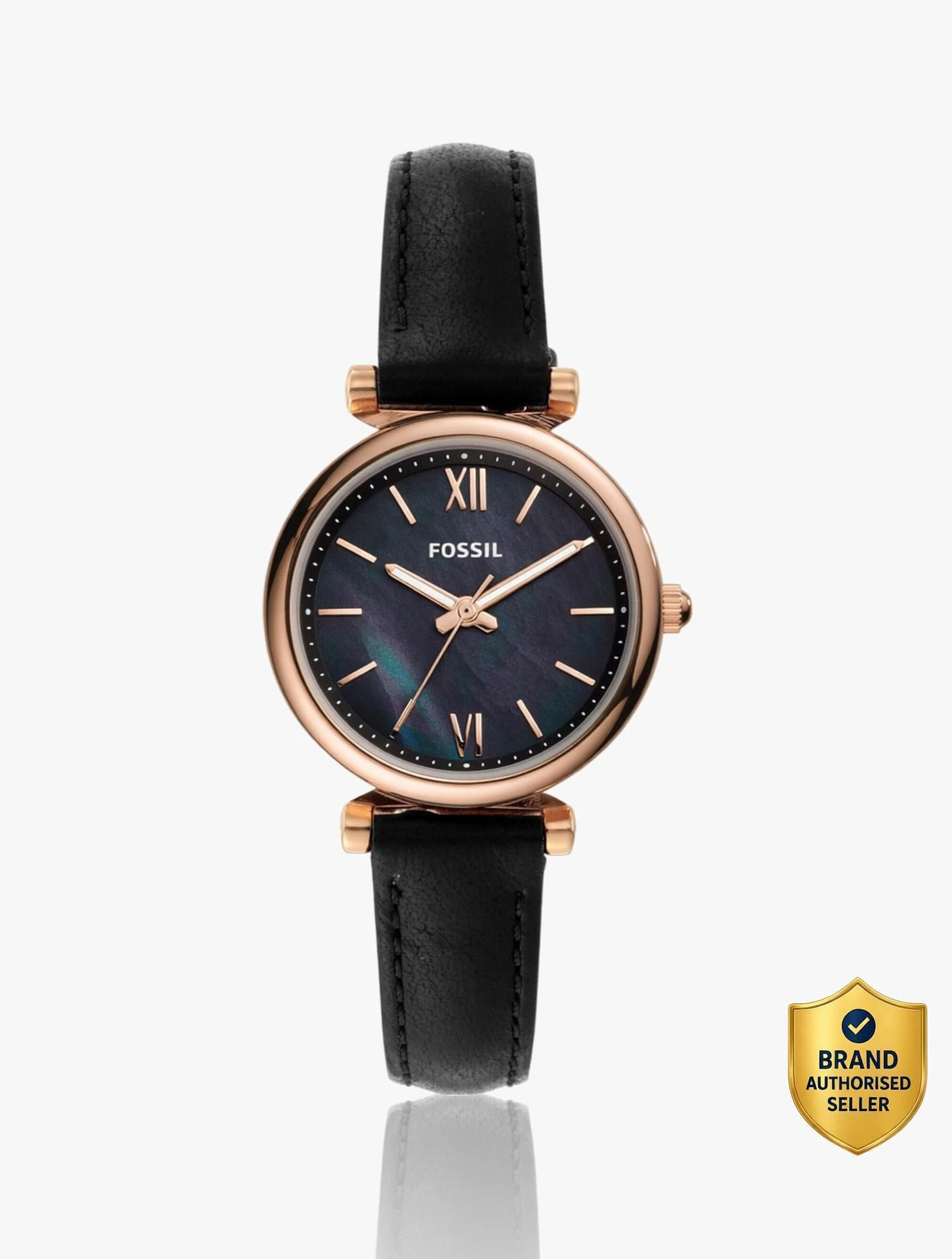 FOSSIL Carlie Mini Analog Watch For Women