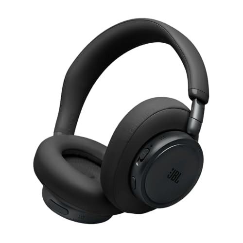 JBL New Live 780NC, Advanced Noise Cancellation 2.0 Wireless Headphones