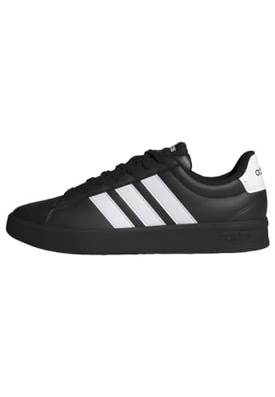 adidas Mens Grand Court 3.0 Sneaker