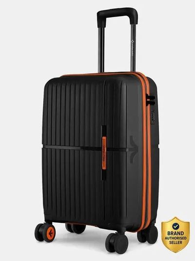 Upto 87% Off on Nasher Miles Suitcases