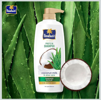 Parachute Advansed Protein Shampoos 1.2L