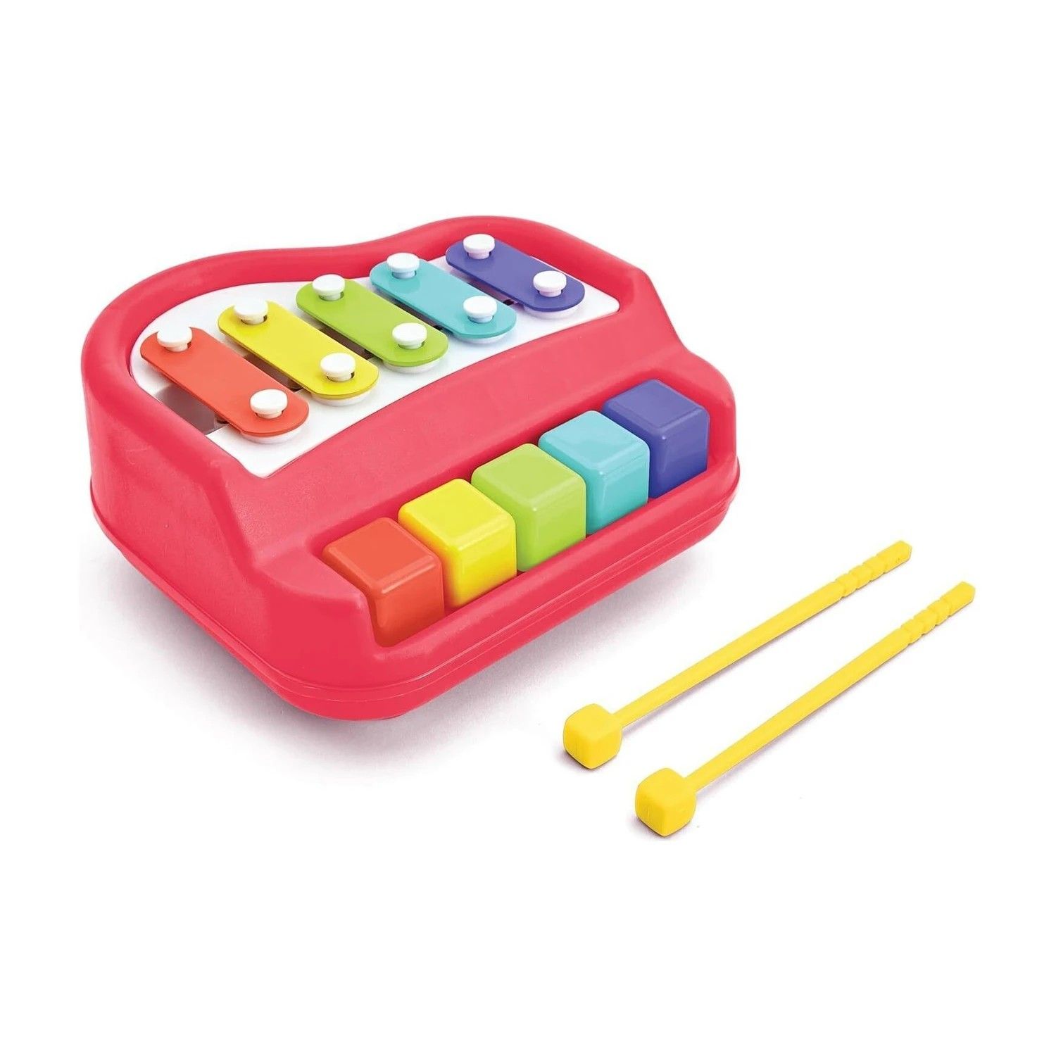 ARIZON 2-in-1 Baby Piano and Xylophone Toy